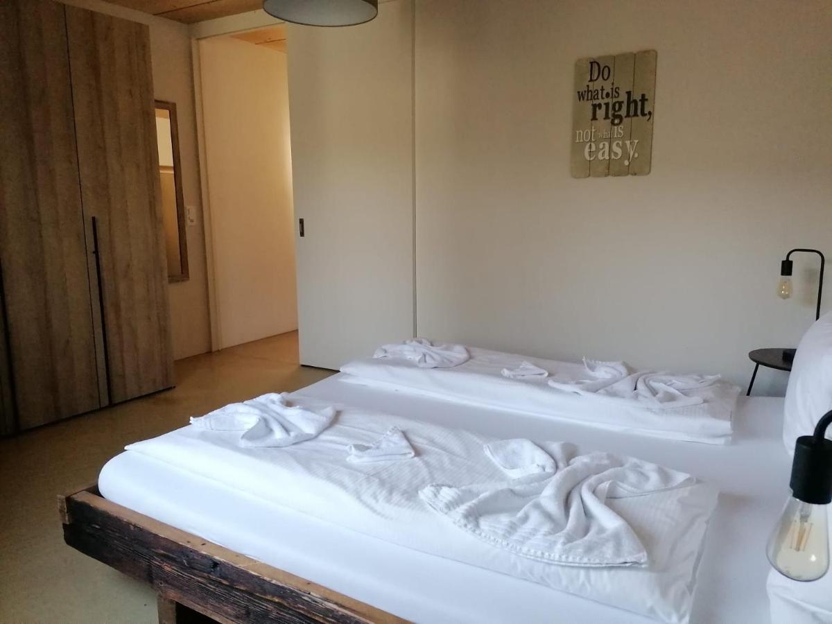 Easy-Living Kriens Apartments Luzern Dış mekan fotoğraf