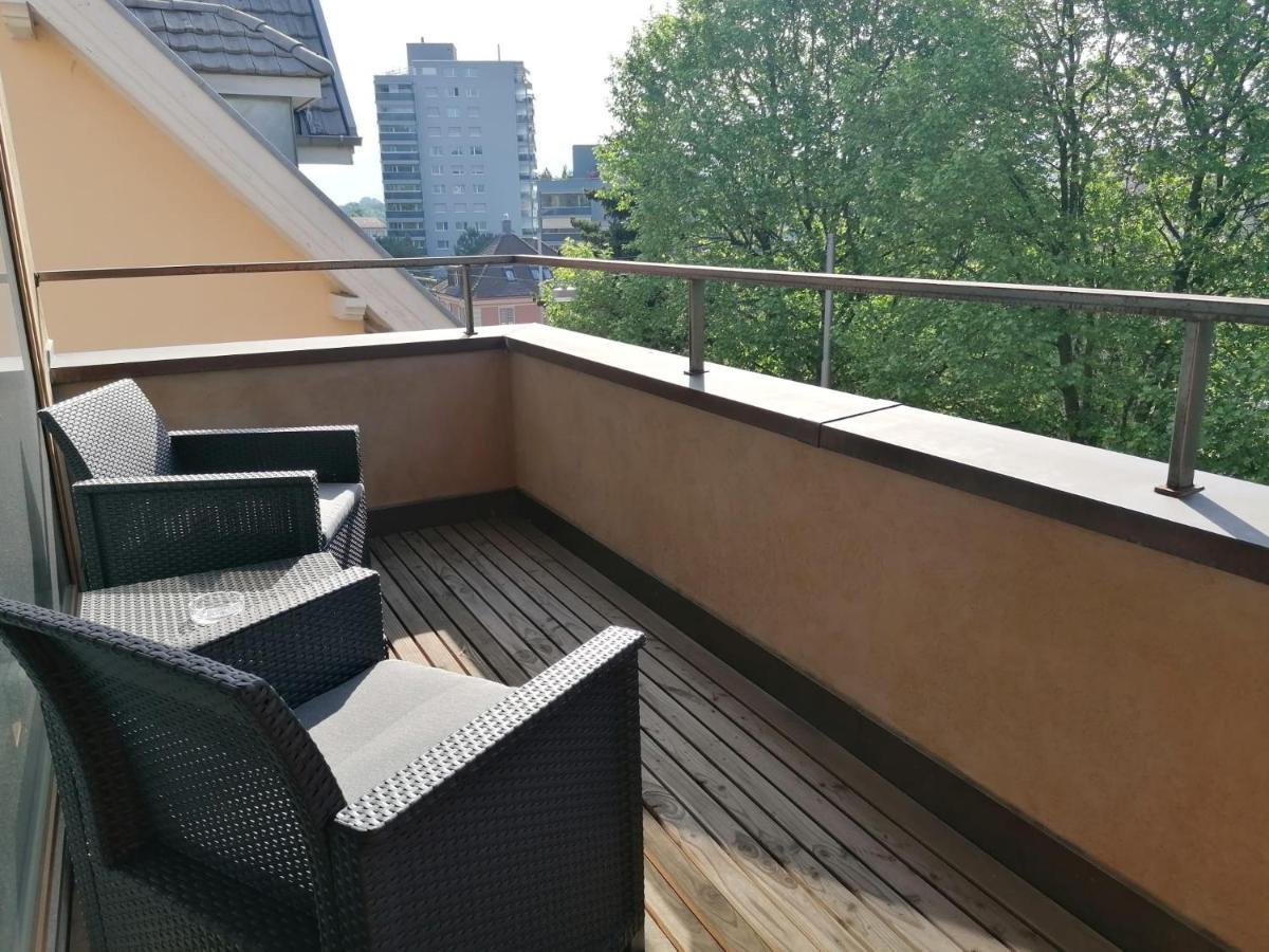 Easy-Living Kriens Apartments Luzern Dış mekan fotoğraf