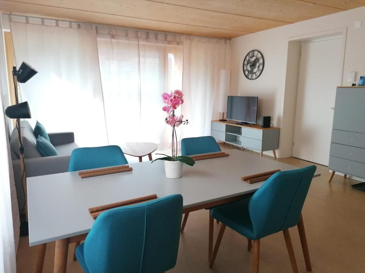 Easy-Living Kriens Apartments Luzern Dış mekan fotoğraf