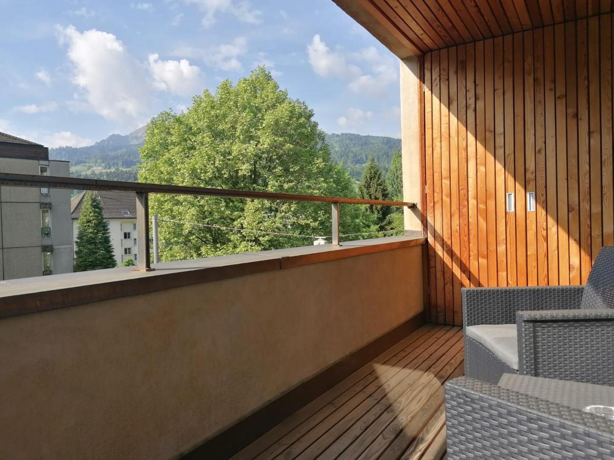 Easy-Living Kriens Apartments Luzern Dış mekan fotoğraf