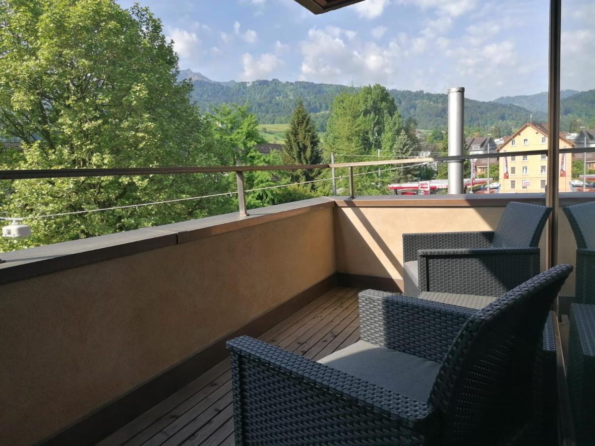 Easy-Living Kriens Apartments Luzern Dış mekan fotoğraf